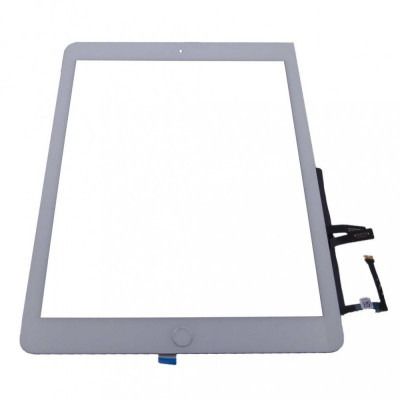 Touchscreen iPad 6 (2018) A1893, A1954 iPad 6, Complet, Silver foto