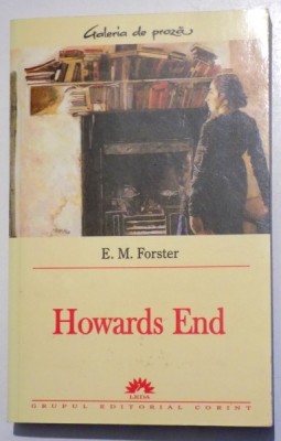 HOWARDS END de E. M . FORSTER , 2005 foto