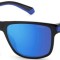 Ochelari de Soare POLAROID PLD 2123/S D51/5X, 57mm, Negru-Albastru
