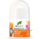 Deodorant Roll On cu Miere de Manuka 50ml