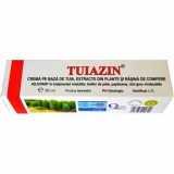 Crema Tuiazin cu Extract de Tuia, 50ml, Elzin Plant - Revitalizanta, Antimicrobiana, Antiinflamatoare, Cicatrizanta