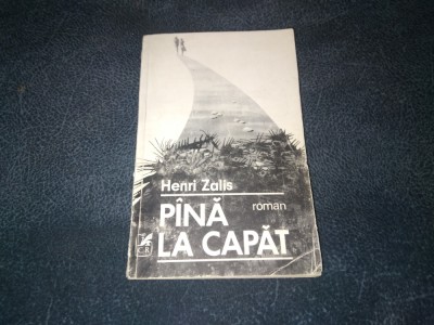 HENRI ZALIS - PANA LA CAPAT foto