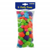 Pom-pom neon 100, PLAYBOX