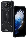 Cumpara ieftin Telefon Mobil Oukitel G3, Negru, 4G, Ecran Waterdrop HD+ de 6 , 16GB RAM(4GB + 12GB Extensibili), 256GB ROM, 13MP, Android 14, MT6762, Face ID, Buton