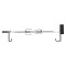 Rotisor pentru SIESTA si MAGNUS, Barbecook Essential GrillCooking