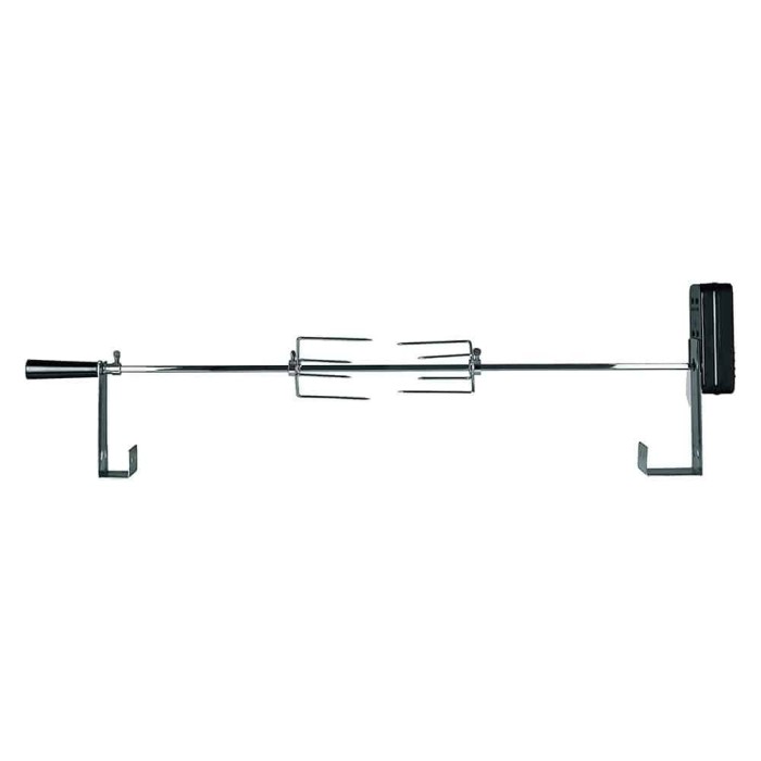 Rotisor pentru SIESTA si MAGNUS, Barbecook Essential GrillCooking