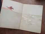 DANILA PREPELEAC de I. CREANGA , ILUSTRATII de RONI NOEL , 1956 ,