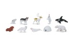 Set 48 de figurine - Arctic | Safari