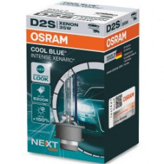 BEC XENON 85V D2S XENARC COOL BLUE INTENSE NextGen OSRAM