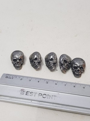 Butoni vintage Memento Mori--bikeri foto