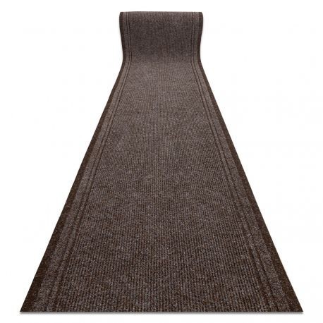 Traversa anti-alunecare Malaga maro 7058, 80 cm