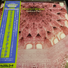 Vinil "Japan Press" Manitas De Plata – Flamenco Fantasy -45 RPM- (NM)
