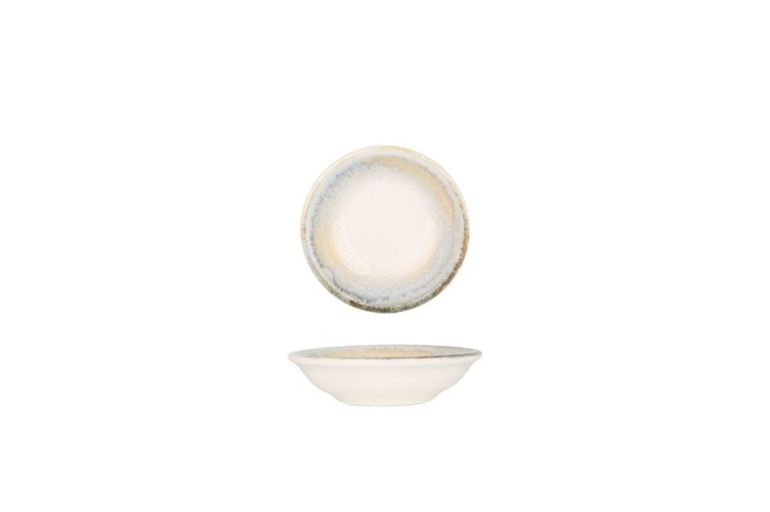 Bonna Placa de service - Knidos - Por&Aring;&pound;elan - 9 cm (50cc) - set de 2