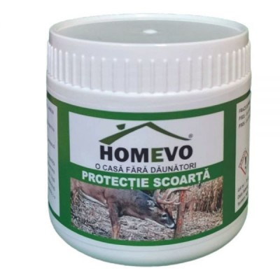 Mastic de protec&amp;Aring;&amp;pound;ie a scoar&amp;Aring;&amp;pound;ei pomilor 300g foto