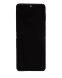Display telefon Samsung Galaxy Z Flip 4 5G Service Pack (Blue) (Inner)