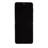 Display telefon Samsung Galaxy Z Flip 4 5G Service Pack (Blue) (Inner)