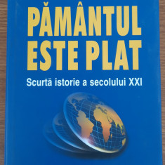 Pământul este plat, Thomas L. Friedman