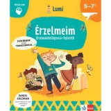 &Eacute;rzelmeim - &Eacute;rzelmiintelligencia-fejlesztő 5-7 &eacute;veseknek - Chiara Piroddi