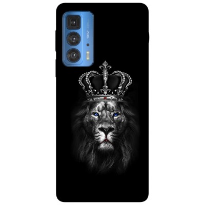 Husa compatibila cu Motorola G20 model Lion King, Silicon, TPU, Viceversa foto