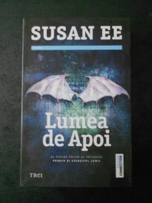 SUSAN EE - LUMEA DE APOI foto