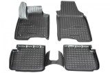 Set de 4 covorase cauciuc 3D stil tavita premium pentru Fiat Panda din 2012