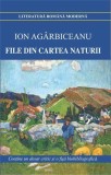 File din cartea naturii | Ion Agarbiceanu, Cartex