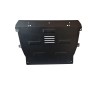 Scut motor metalic Volvo XC40 2017-prezent