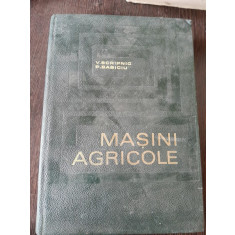 MASINI AGRICOLE - V. SCRIPNIC