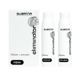 Subrina Professional Eliminator - Set indepartare pigment artificial, 100 ml + 100 ml