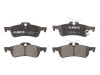 Set placute frana,frana disc HONDA CIVIC IX Hatchback (FK) (2012 - 2016) ABE C22038ABE