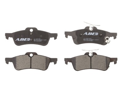 Set placute frana,frana disc HONDA CIVIC IX Hatchback (FK) (2012 - 2016) ABE C22038ABE foto