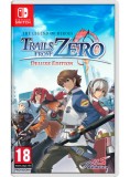 The Legend Of Heroes Trails From Zero Deluxe Edition NSW, NIS AMERICA