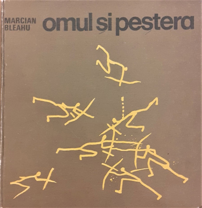 Omul si pestera