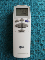 telecomanda aer conditionat LG ,clapeta reper 6711A90032S foto
