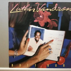 Luther Vandross – Bussy Body (1983/CBS/Holland) - Vinil/Vinyl/NM+