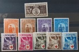 Romania - serii 2 MNH