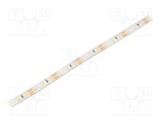 Banda LED alb neutru 2835 96 LED/m 8mm IP65 15W/m WISVA OPTOELECTRONICS