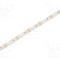Banda LED alb neutru 2835 96 LED/m 8mm IP65 15W/m WISVA OPTOELECTRONICS