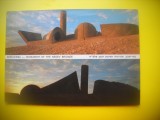 HOPCT 6049 MONUMENTUL BRIGADA NEGEV-BEER SHEBA -ISRAEL-ASIA -NECIRCULATA