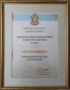 Decret acordare Crucea Dobrogei, Arhiepiscopia Tomisului