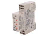 Timer Programabil 0,1s-120h SPDT 250VAC/5A 24-230VAC/DC