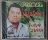 Viorel din Apărători, Cd cu muzică de ascultare, manele și lăutărească