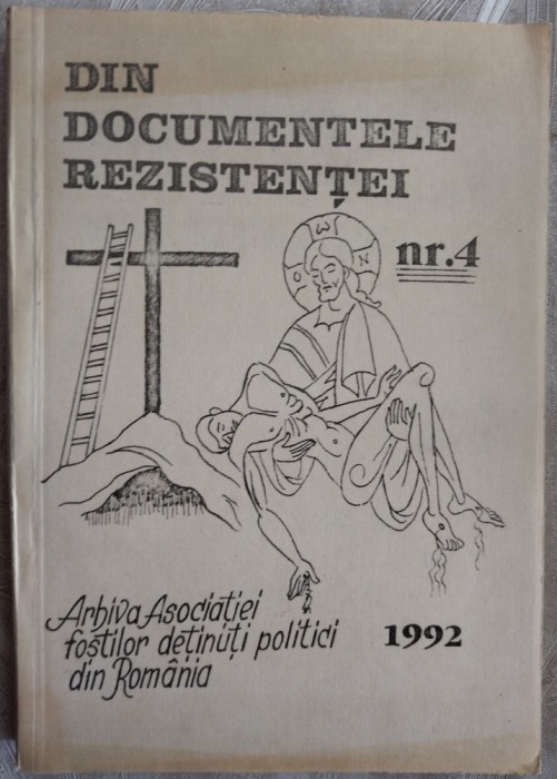 DIN DOCUMENTELE REZISTENTEI 4/1992(ARHIVA ASOCIATIEI FOSTILOR DETINUTI POLITICI)