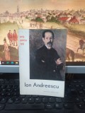 Ion Andreescu album, text Radu Bogdan, Arta pentru toți, București 1962, 103