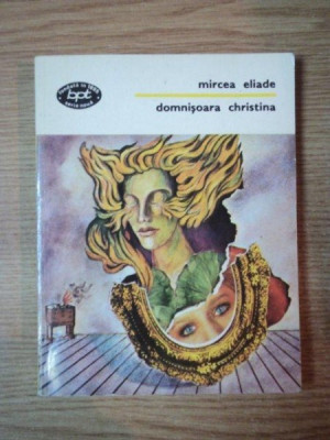 DOMNISOARA CHRISTINA de MIRCEA ELIADE foto