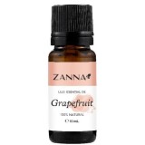Ulei esential de Grapefruit, 10ml, Zanna