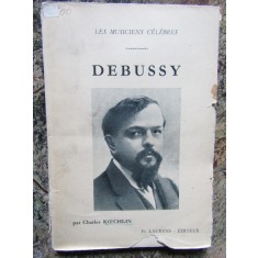 Debussy - Charles KOECHLIN