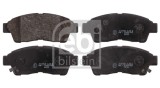 FEBI BILSTEIN 16616 set placute frana,frana disc