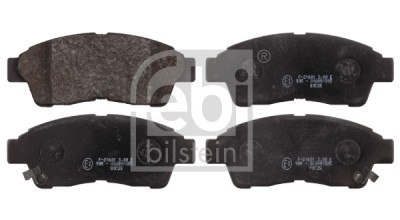 FEBI BILSTEIN 16616 set placute frana,frana disc foto
