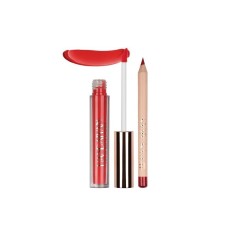 Set ruj si creion de buze, Handaiyan Lips Kit, Matte, 11